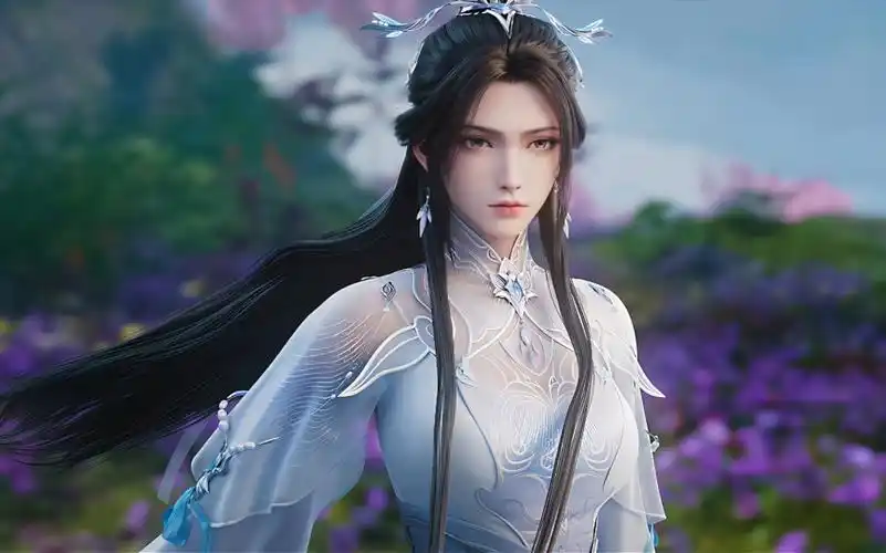 【诛仙第二季】第34集,凡雪互生情愫!陆雪琪/金瓶儿/鬼厉4超清壁纸