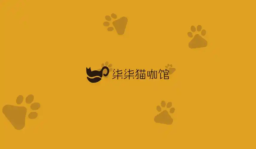 猫咖名片