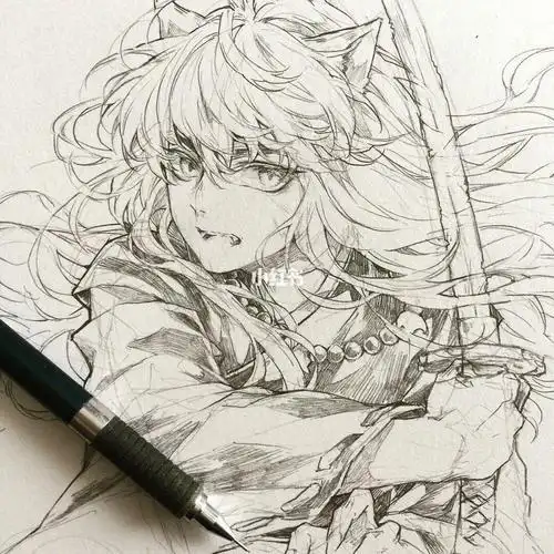 日本简笔画 日本简笔画小人