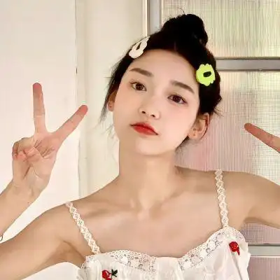 2022女头像唯美有气质图片清纯美丽的女生高清微信头像大全