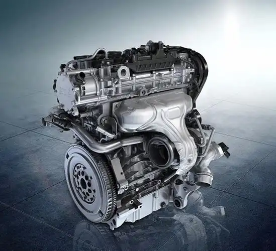 吉利星越发动机