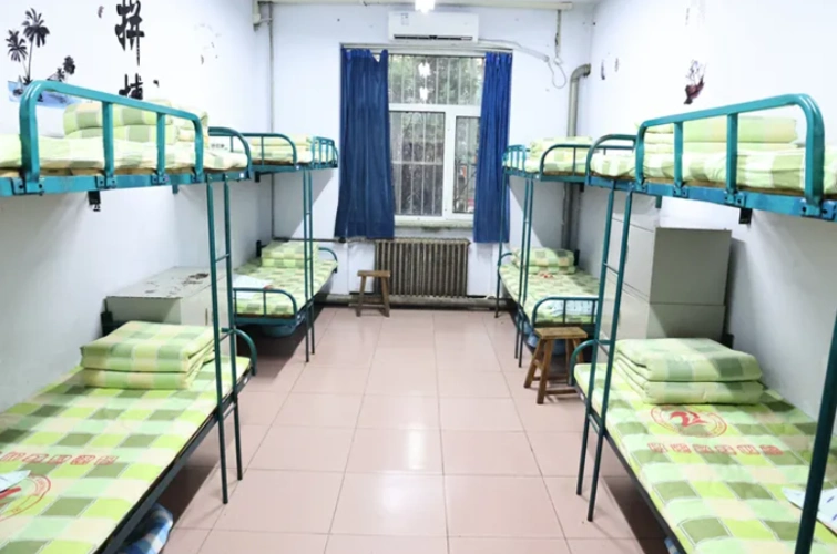 衡水二中军训蜕变,照亮未来