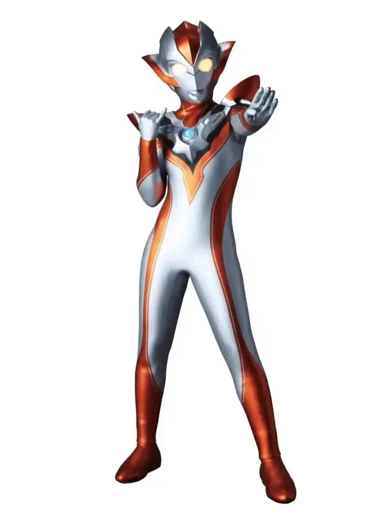 奥特曼壁纸 | 第24弹:小可爱格丽乔奥特曼