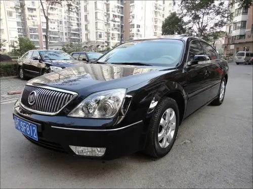 【嘉定区】08款君越 2.4l 精英爵士版 价格10.68万