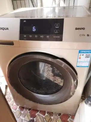 三洋滚筒洗衣机使用说明 - 乐器教程网