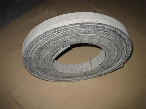 石棉刹车带耐高温铜丝耐磨刹车带