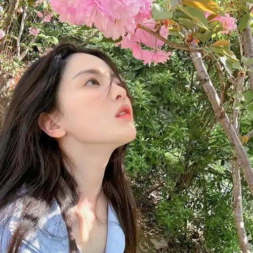 女生头像超话漂亮美眉女明星头像03