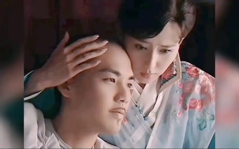 【钟汉良·胡静】"不再叹,你说过的人间世事无常,借不到的三寸日光"