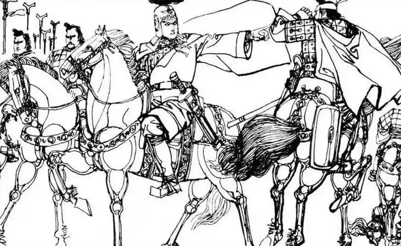 光武帝刘秀的五次御驾亲征,平定叛乱_邯郸_流民_王朗