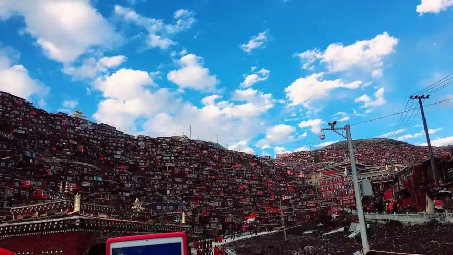 色达听说要永久关闭