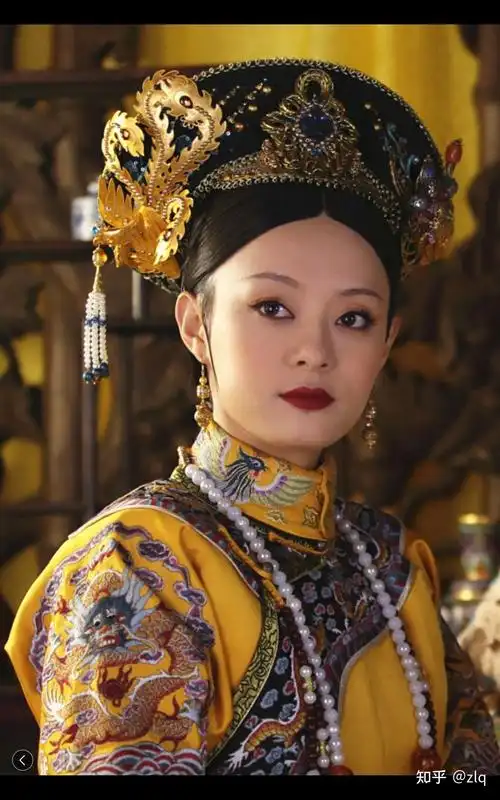 甄嬛传各角色心机段位