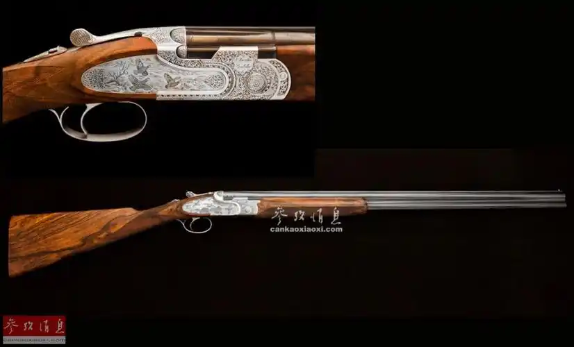 点击图片进入下一页伯莱塔so系列双管猎枪是在积累了百年设计生产轻