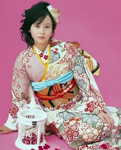 【真希の家】堀北真希写真(全部都是和服哦)_堀北真希吧_百度贴吧