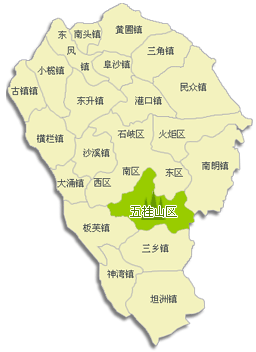 中山的这两个镇对很多人来说都比较陌生你们又有什么了解呢