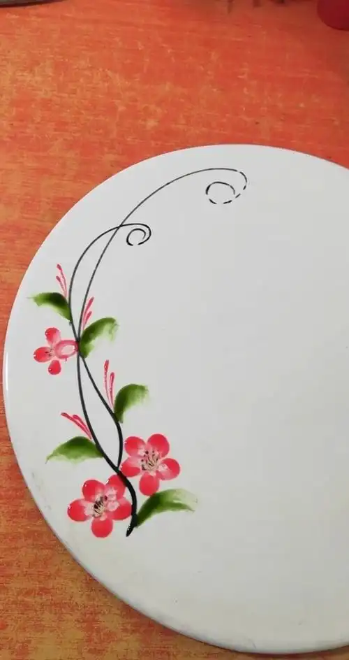 果酱画最简单的作品