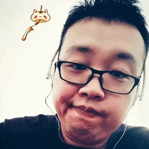 王小胖很期待冬天