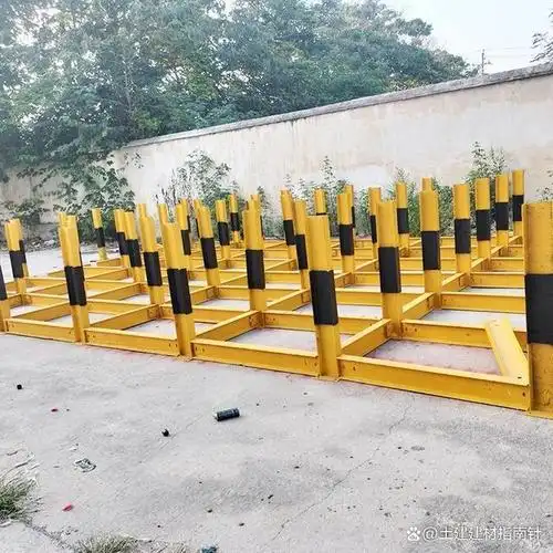 为了保证工地建筑施工安全,文明施工,都需要用到钢筋堆放架.