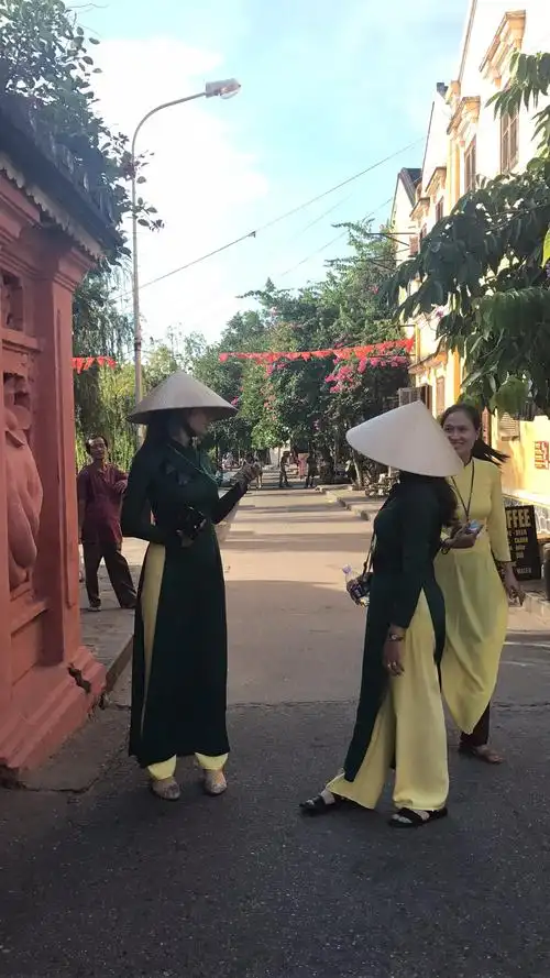 越南,越南越美(岘港篇) - 美篇