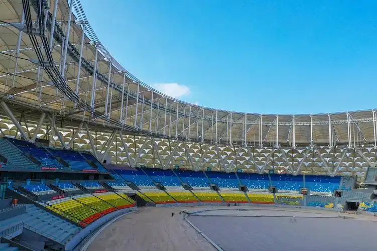 三亚体育场工程荣获中国钢结构金奖