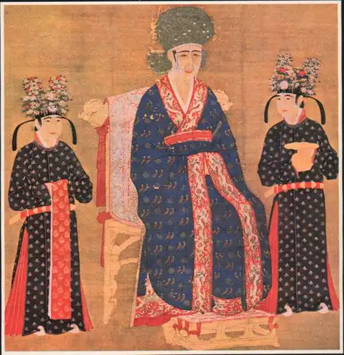 《赵祯曹皇后》人物简介,人物图像照,籍贯,生卒年代