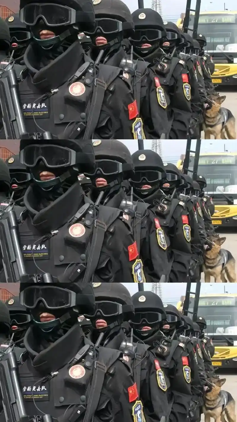 "中国武警特种部队-雪豹突击队"#中国力量 #军事科普 #人 - 抖音