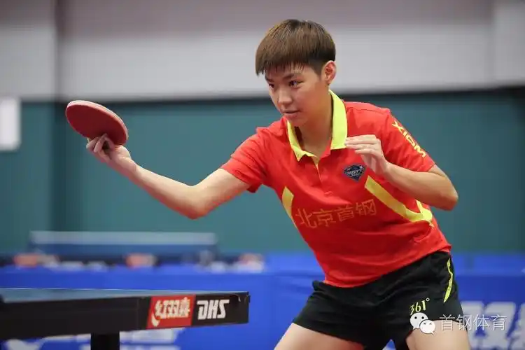 孙晨(首钢女乒队队员)