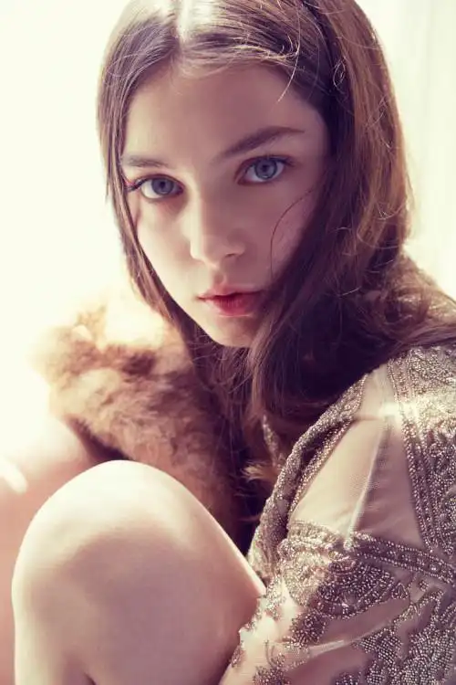 安娜玛丽亚·沃特鲁梅 anamaria vartolomei的图片