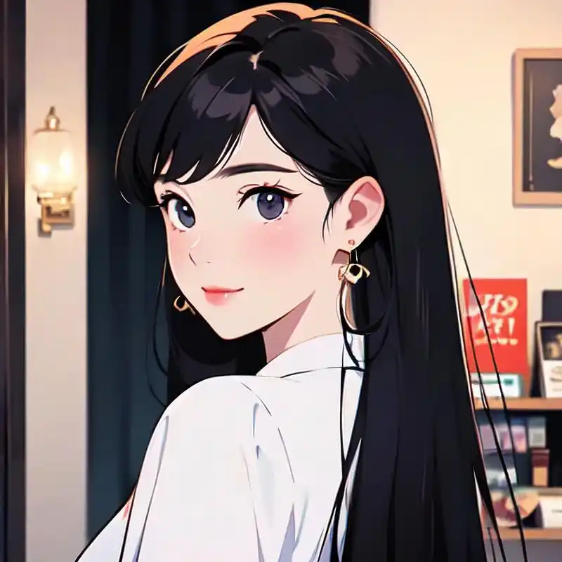 96 卡通女生头像,气质唯美上线