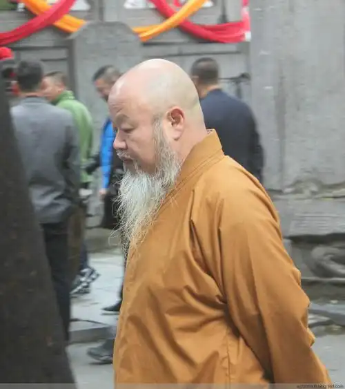【原创】印象少林寺——高僧