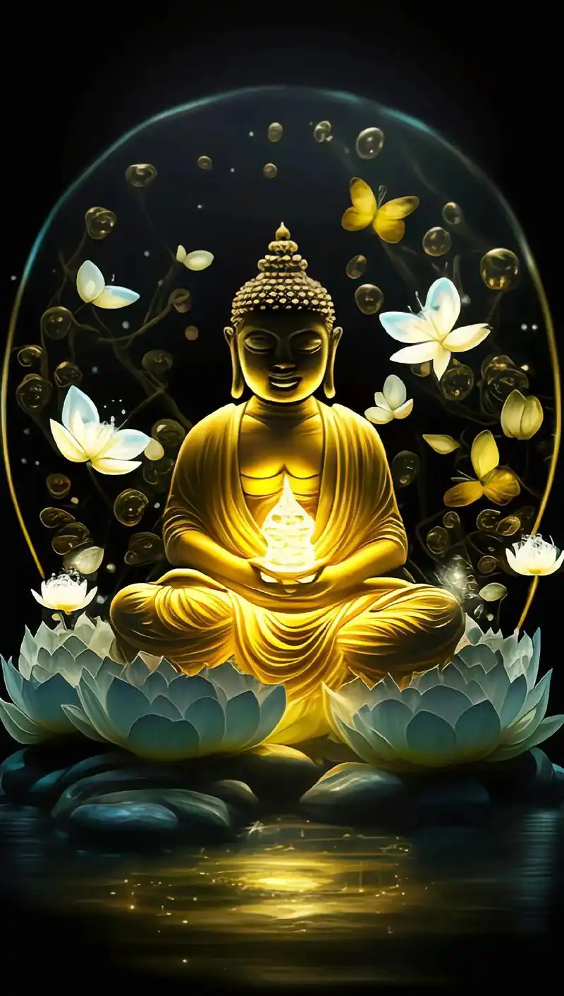 时来运转,佛光普照,见佛得福,我佛慈悲. #见者好运 - 抖音