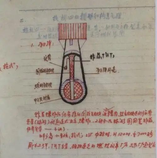 原子弹核心部件操刀人原公浦最后的日子癌痛时他唱东方红