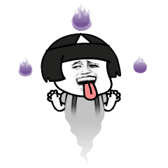 蘑菇头鬼来啊(鬼节)