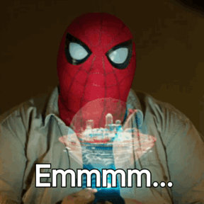 蜘蛛侠灯光城堡emmmgif动图_动态图_表情包下载_soogif