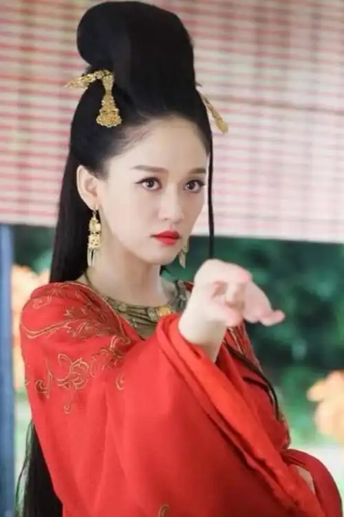 陈乔恩 《笑傲江湖》 东方不败