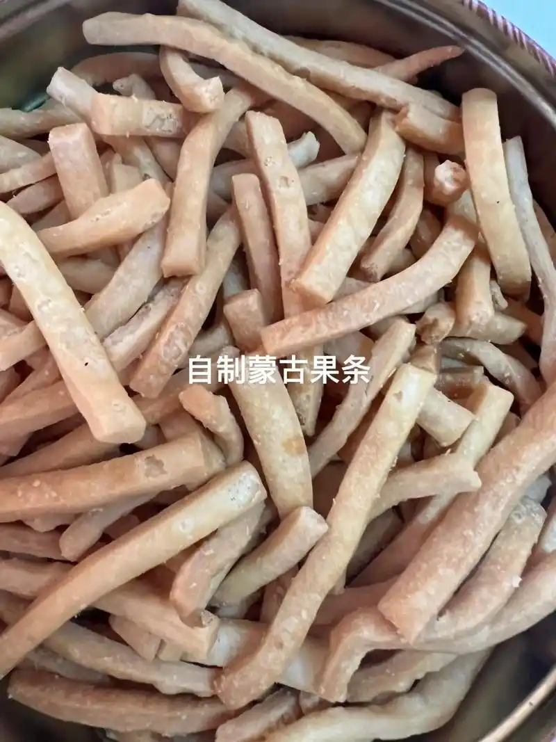 纯手工制作美食 - 雅迪快乐 - 抖音