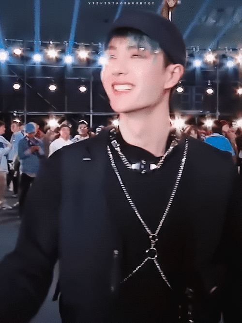 王一博这就是街舞