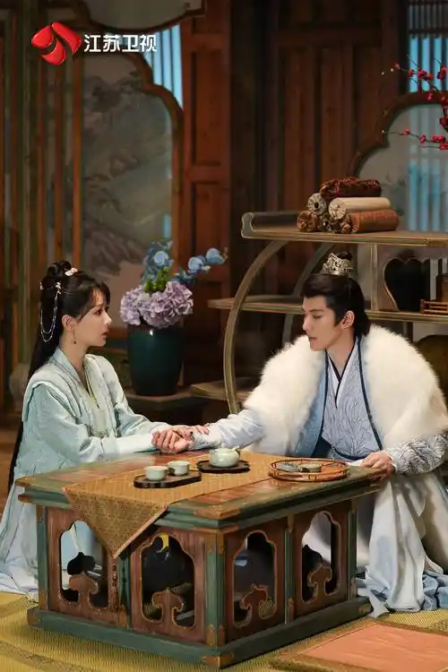 《长相思2》今晚收官!导演秦榛:杨紫有天赋,檀健次不面瘫