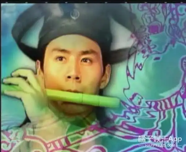 还记得《东游记》里的韩湘子吗,他现在长这样了!