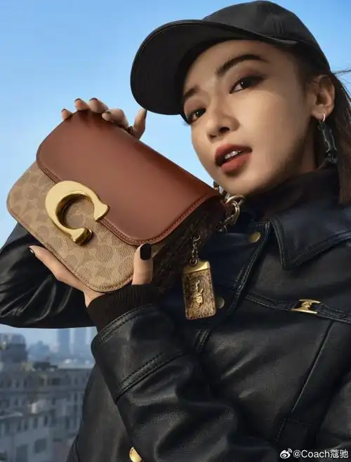 天生耀shine##coach2023秋冬系列