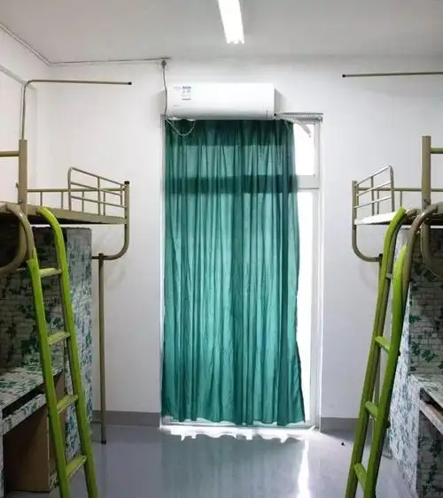 温州大学宿舍浙江各大学宿舍条件