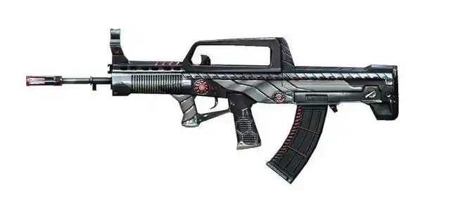 在本期的兑换版块中共放出了两款无期限武器,其一是御·毁灭-黑大圣