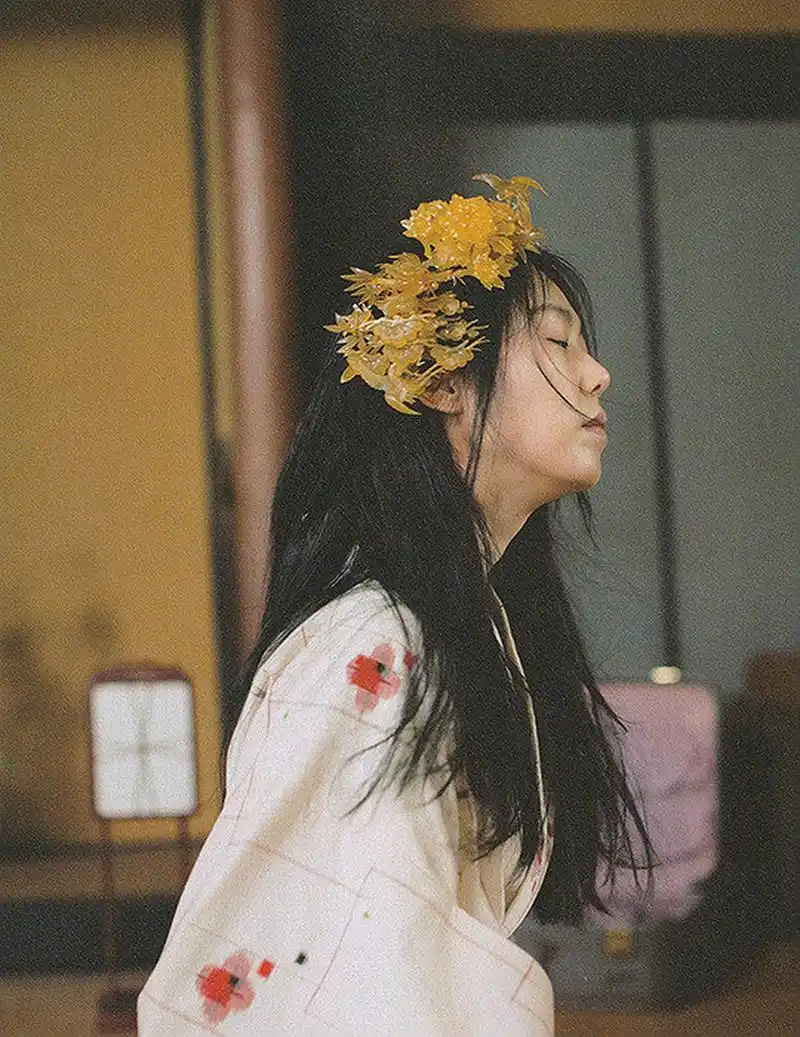 2016年电影《小姐》里的金敏喜