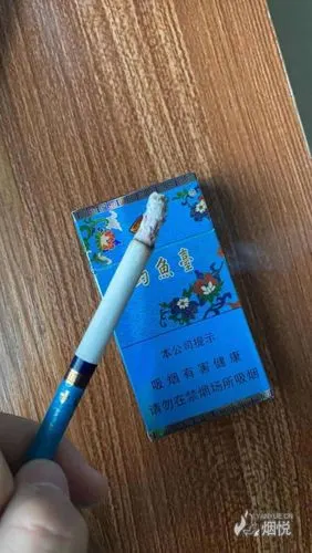 百草17-----钓鱼台(硬景泰蓝94mm) - 晒烟场 - 烟悦网论坛