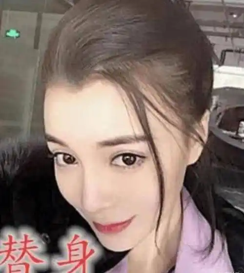 原创我不羡慕刘亦菲替身却嫉妒赵丽颖的替身能够和王一博在一个剧组