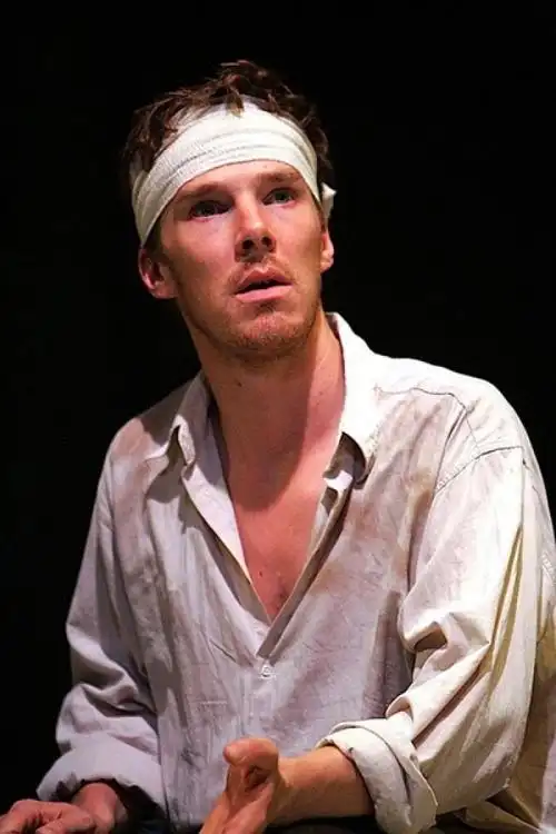 本尼迪克特·康伯巴奇,英国著名男演员,父母都是演员.