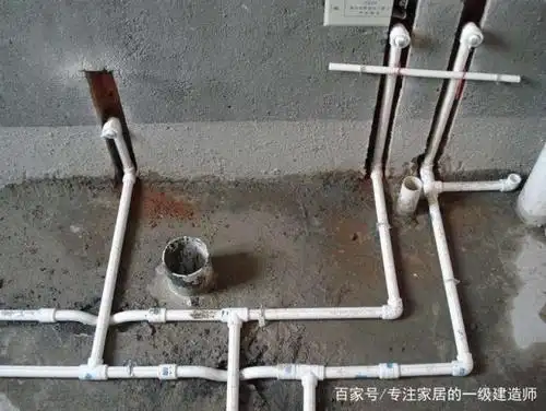 家里装修用什么水管?看看这些就知道了!