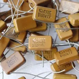 全新卫星环球4300pf  1500pf 100v云母电容 胆机电容 收音机电容