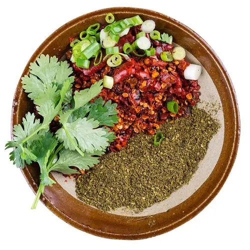 干油碟10g麻辣烫火锅包邮蘸调料重庆辣椒烧烤蘸水辣椒粉料