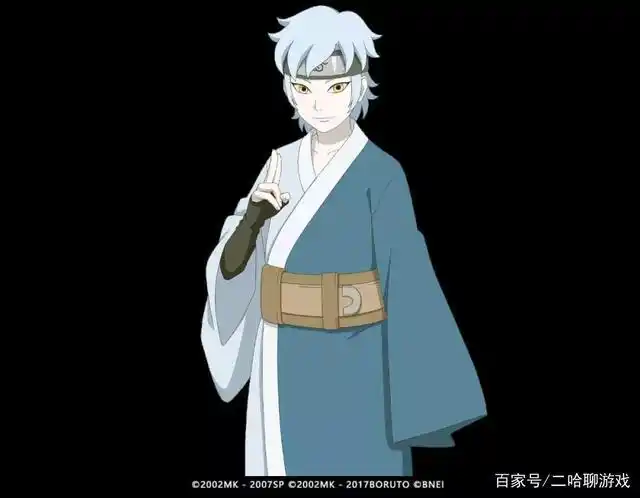 火影忍者手游:新忍者爆料,巳月「博人传」登场!