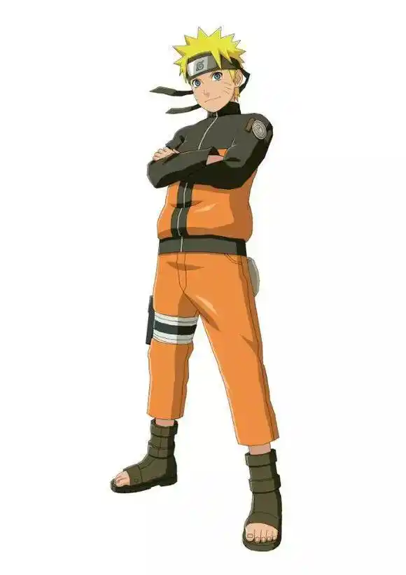 火影鸣人各阶段的成长史